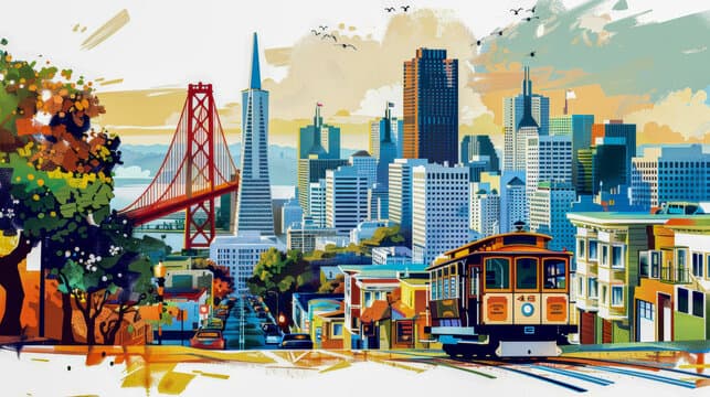 San Francisco skyline