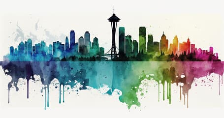 Seattle skyline